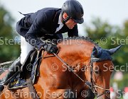 Del Covillo Gerika GioCav2013 S5 3609 : Campionati Italiani Giovani Cavalli, Cattolica, Del Covillo Fabio, Gerika, ph Stefano Secchi ©